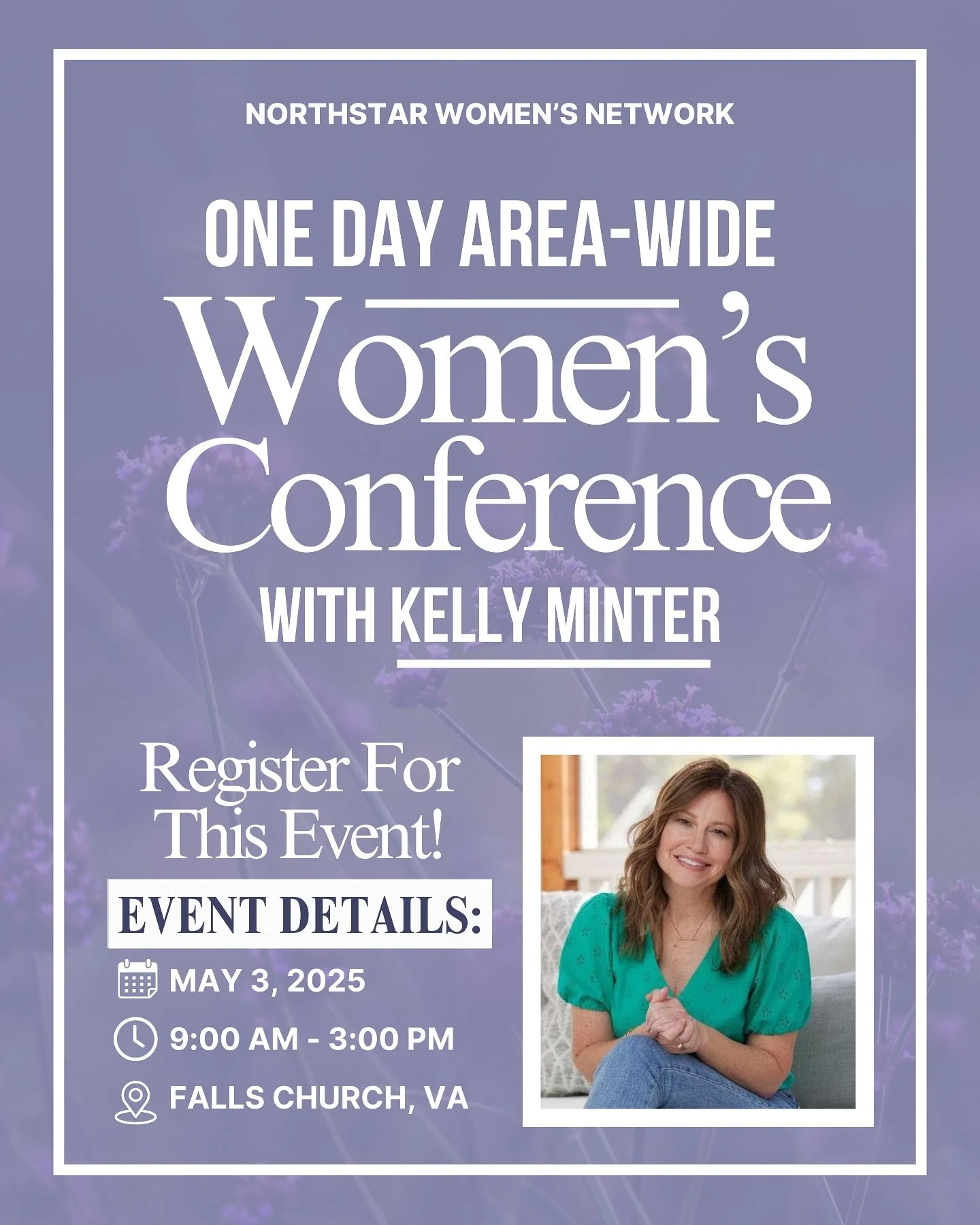 We are almost a month out from our Women&rsquo;s event, Cultivating Our Stories with @kelly_minter 🤍

Join us for a great day of Bible teaching, worship, fellowship, and lots of laughter! Share this with friends and register for this amazing confere