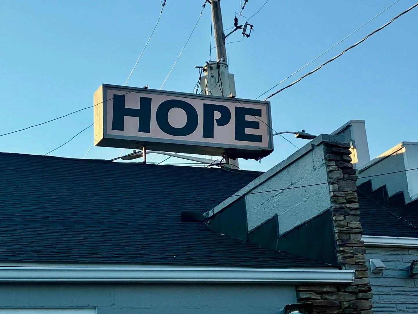 Let's Chat Hope!