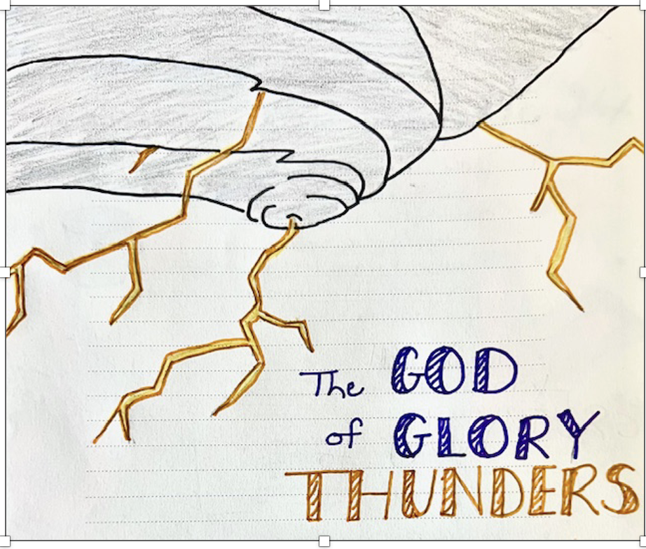 The God of Glory Thunders