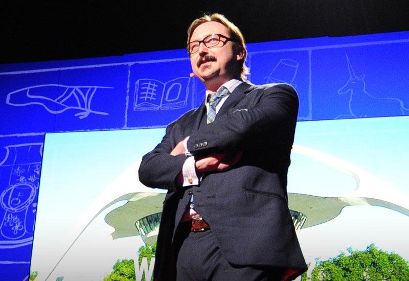 John Hodgman