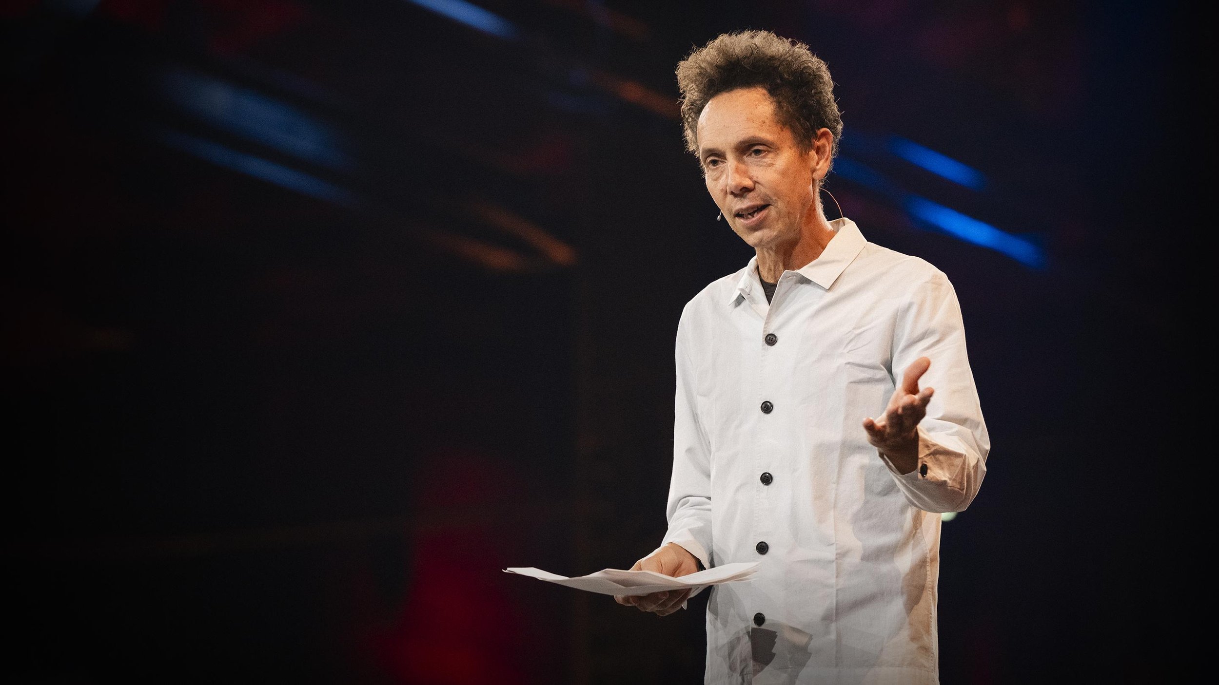 Malcolm Gladwell