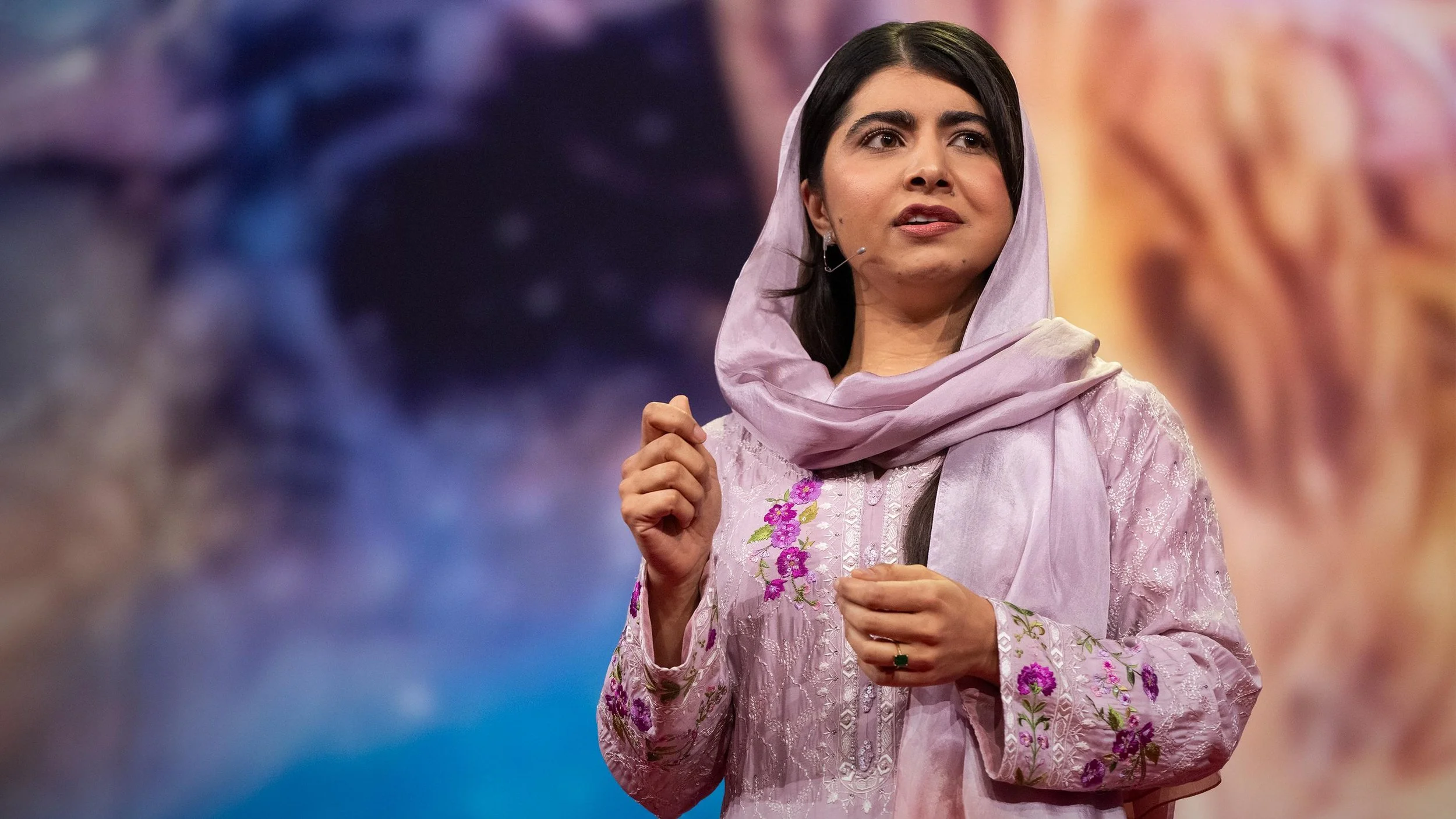 Malala Yousafzai