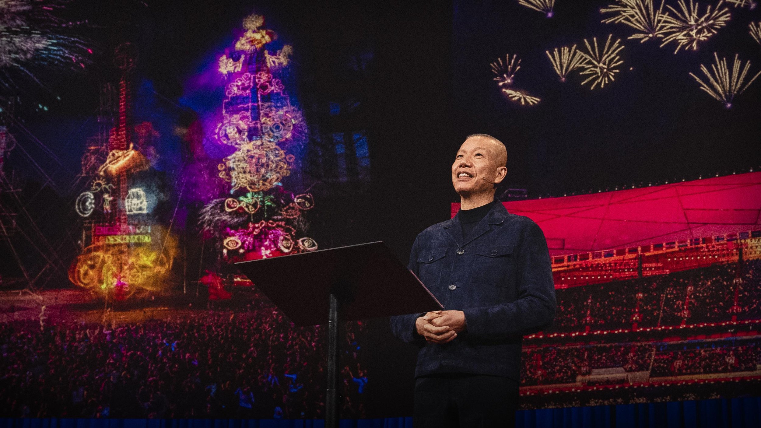 Cai Guo-Qiang