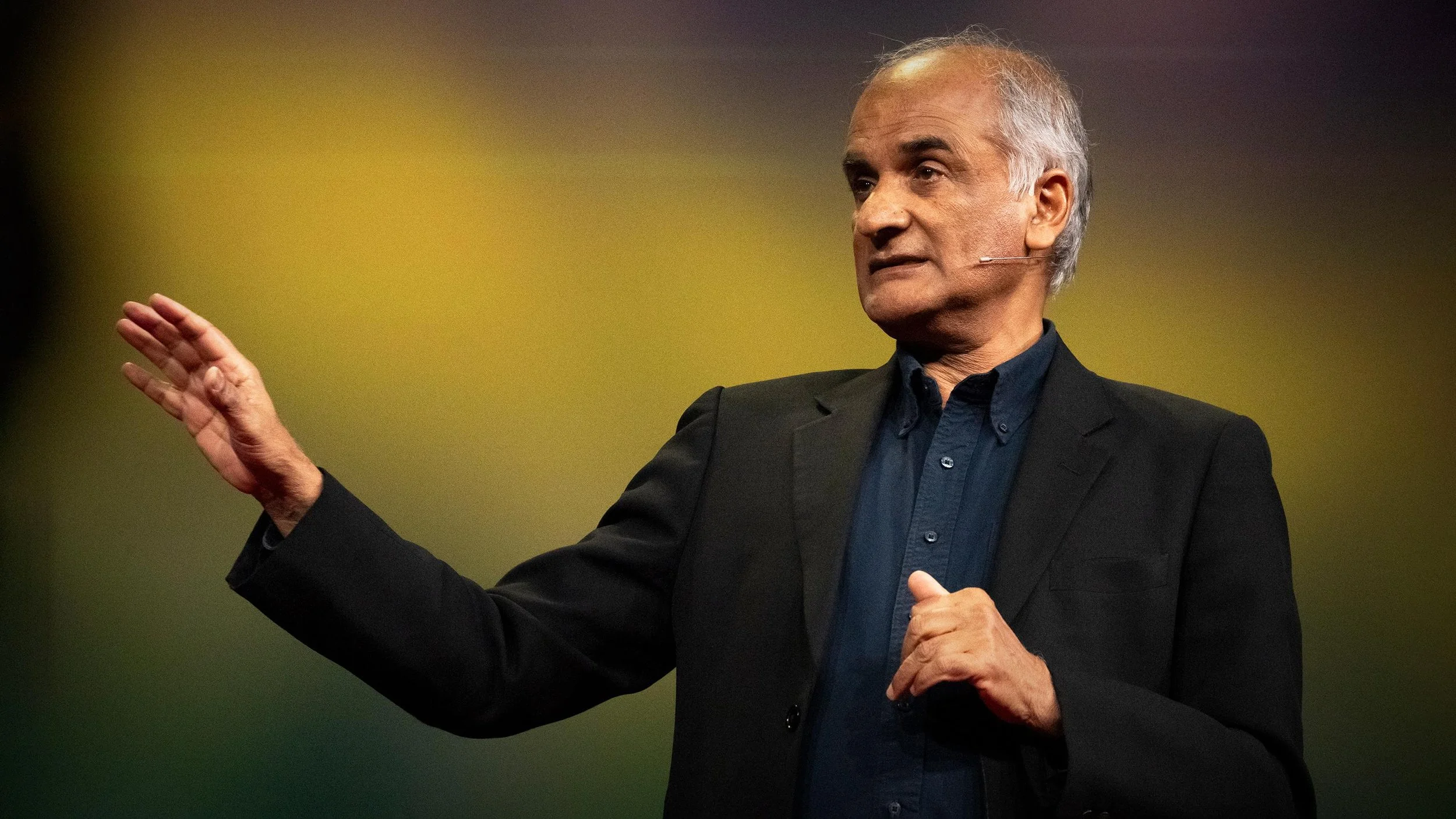 Pico Iyer