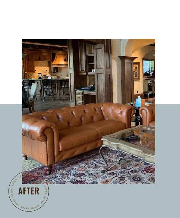 Leather Furniture Repair And Upholstery