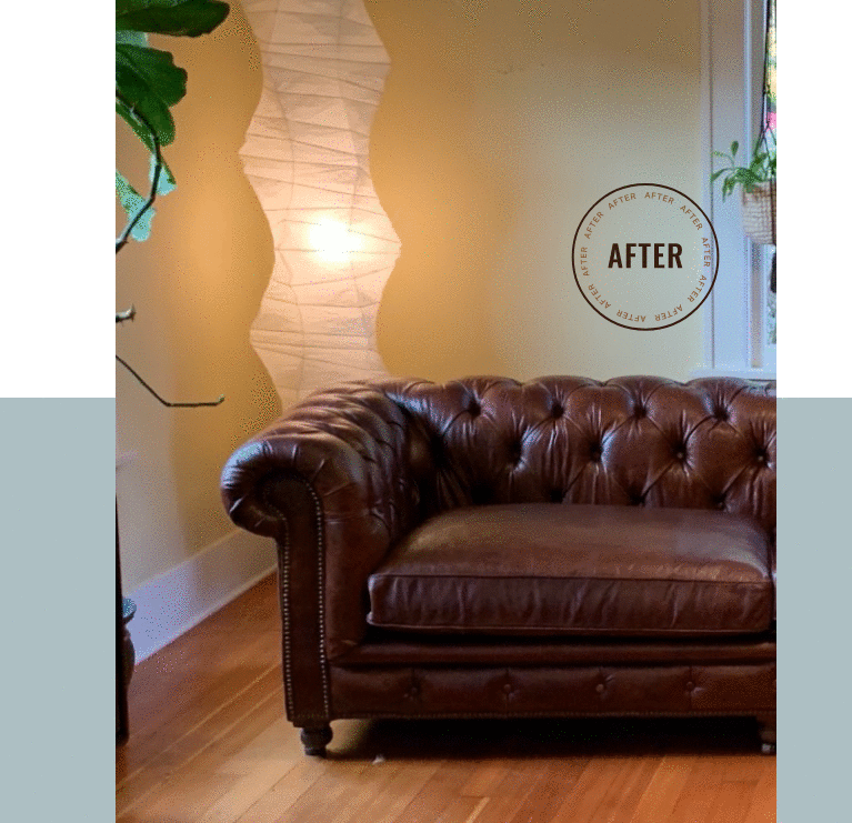 Leather Furniture Repair, Leather Repair Portland