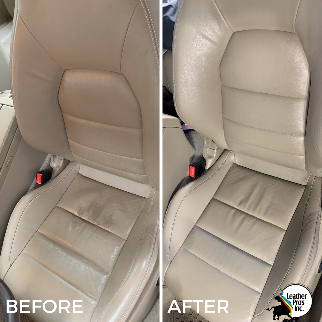 Leather Car Seat Dyeing: The Pros and Cons