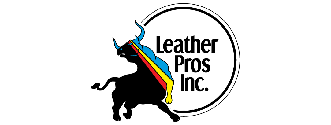 upholstery portland and leather furniture repair logo