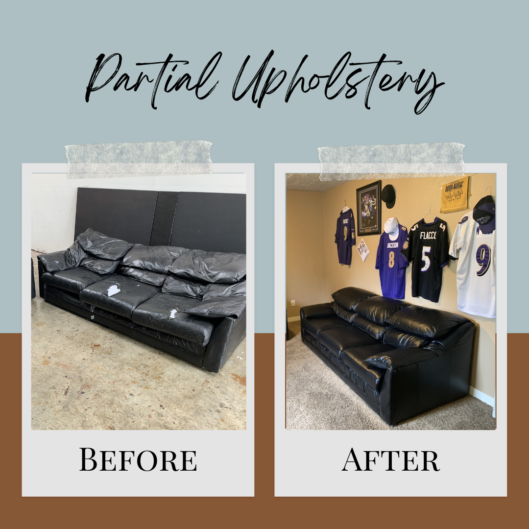 Portland's 1 Upholstery Service 140+ 5 Star Reviews — Leather Pros Inc.
