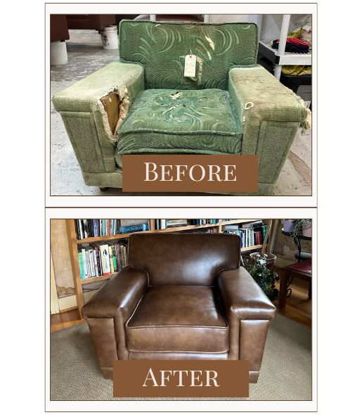 Portland's Top Rated Furniture Upholstery — Leather Pros Inc.