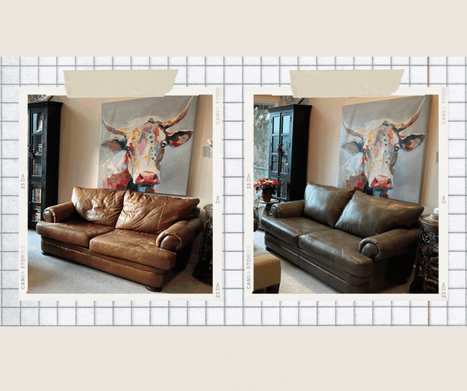 Restoring Leather Furniture — Leather Pros Inc.