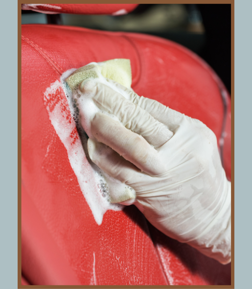 Leather Furniture Cleaning & Conditioning — Leather Pros Inc.