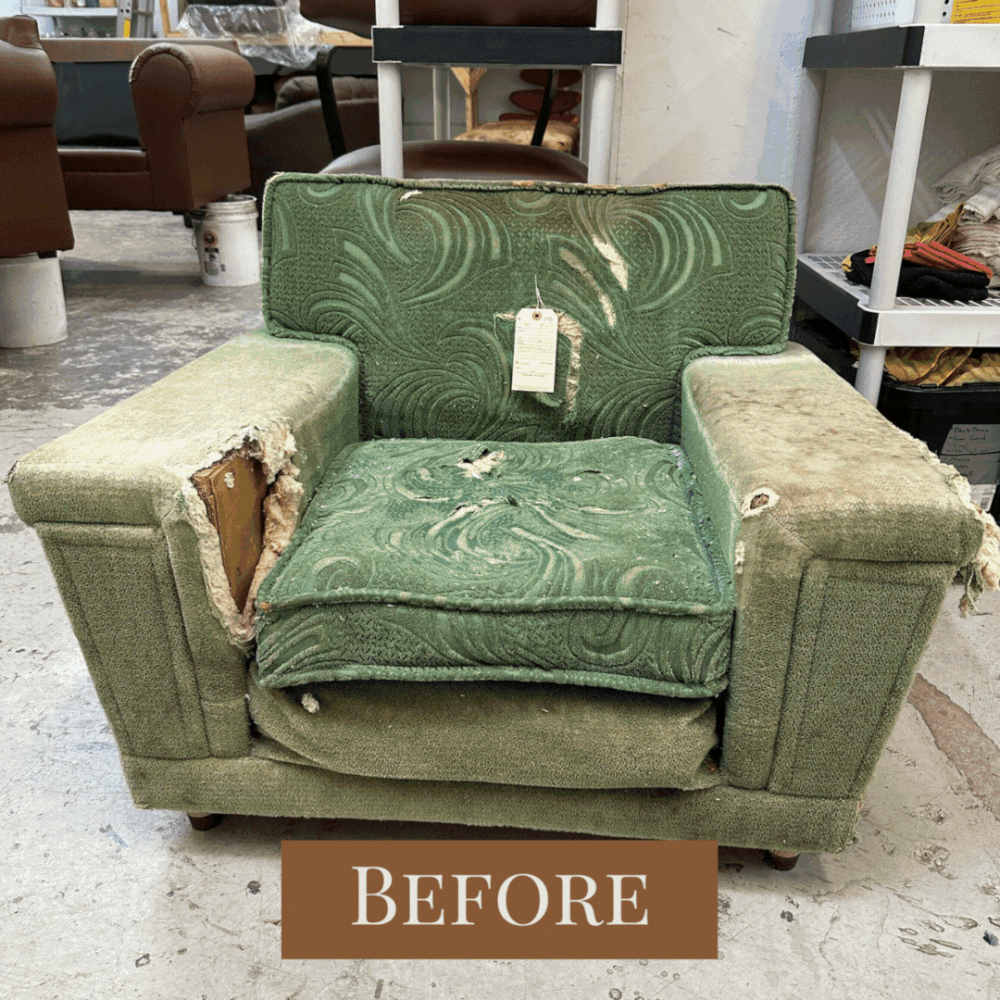 FullGrain VS TopGrain Leather — Leather Pros Inc.