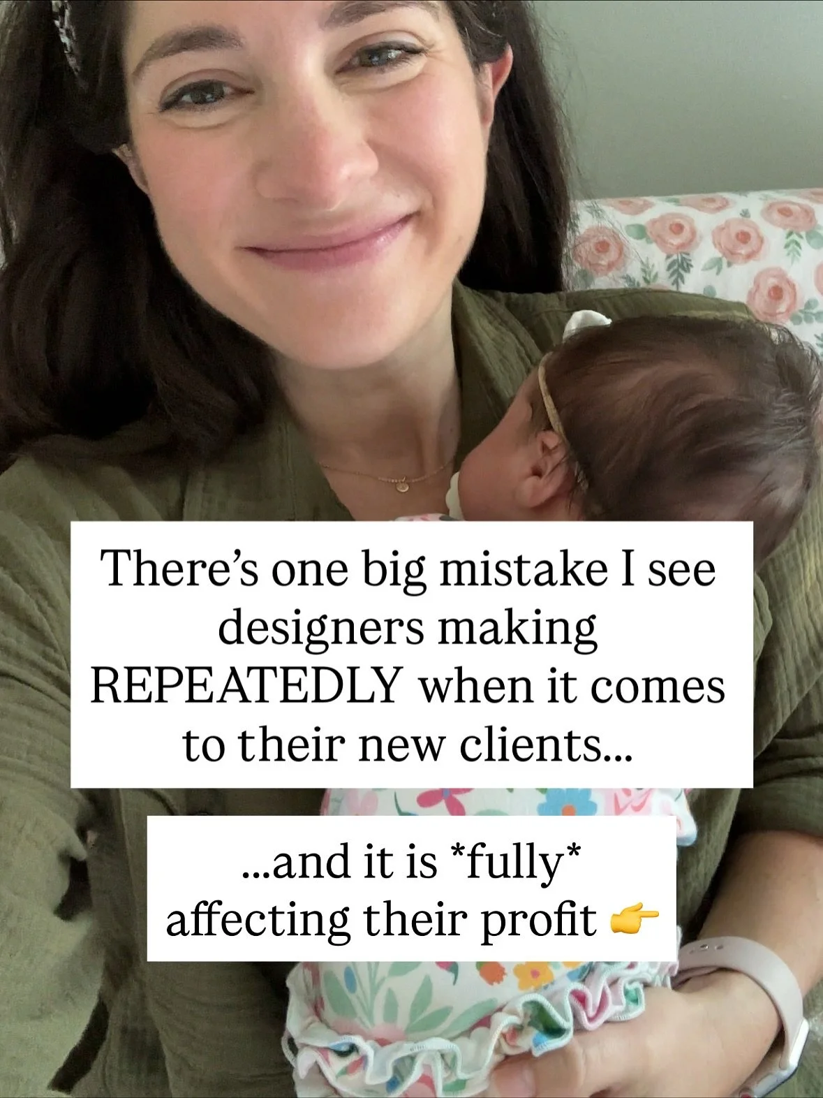 Most designers think client pushback is a client issue.

But more often, it&rsquo;s a trust issue.

When a client challenges your ideas, stalls on decisions, or questions your invoices&hellip; they&rsquo;re not necessarily being difficult. 

They jus