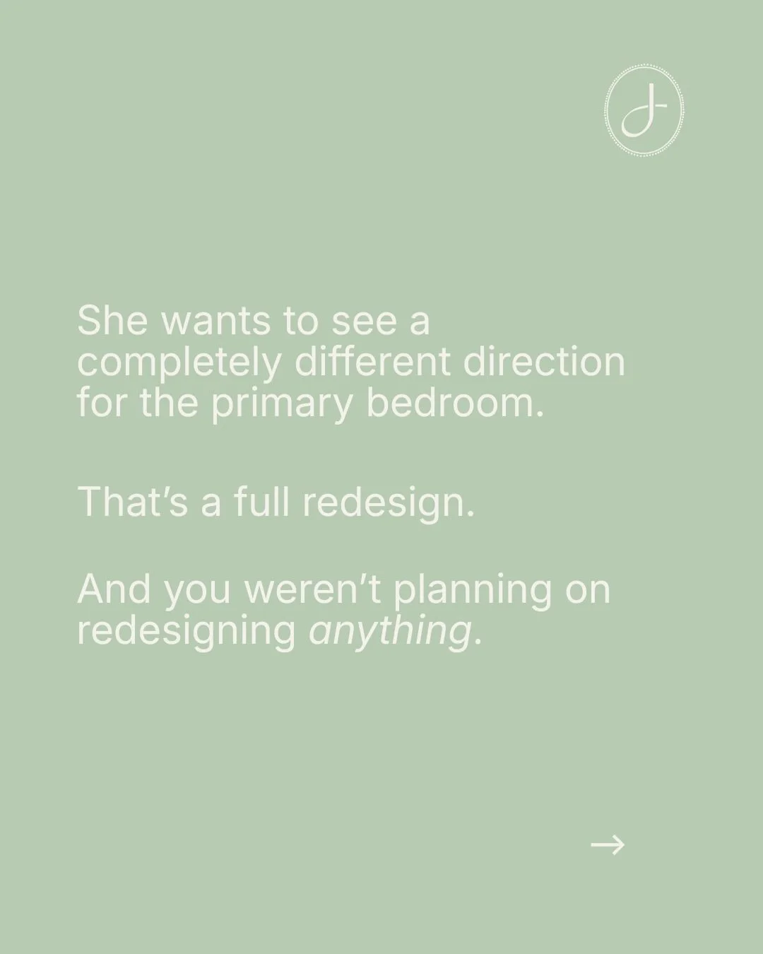 Just because you didn&rsquo;t know what to say in the room doesn&rsquo;t mean you can&rsquo;t say anything after.

More often than not, the follow-up email is the better place to say it anyway.

Comment AUDIT and I&rsquo;ll send you my 2-minute clien