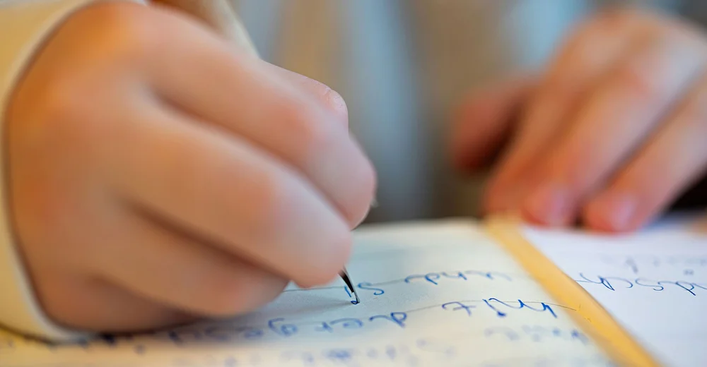 Support Handwritten Handwriting Support for Children — Connect: Literacy Speech Language