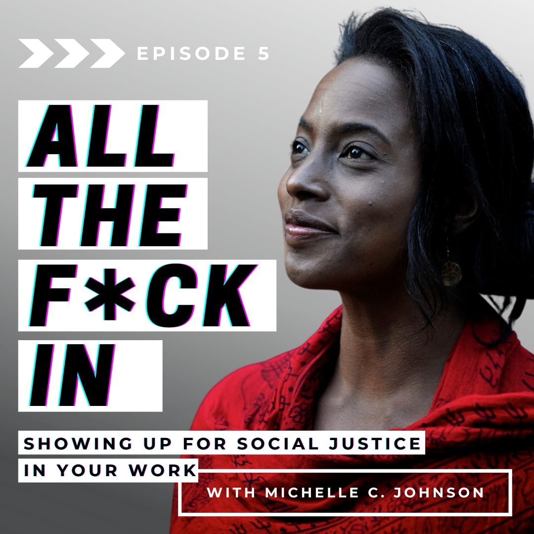 Episode 5: Remembering to Dream with Michelle C. Johnson