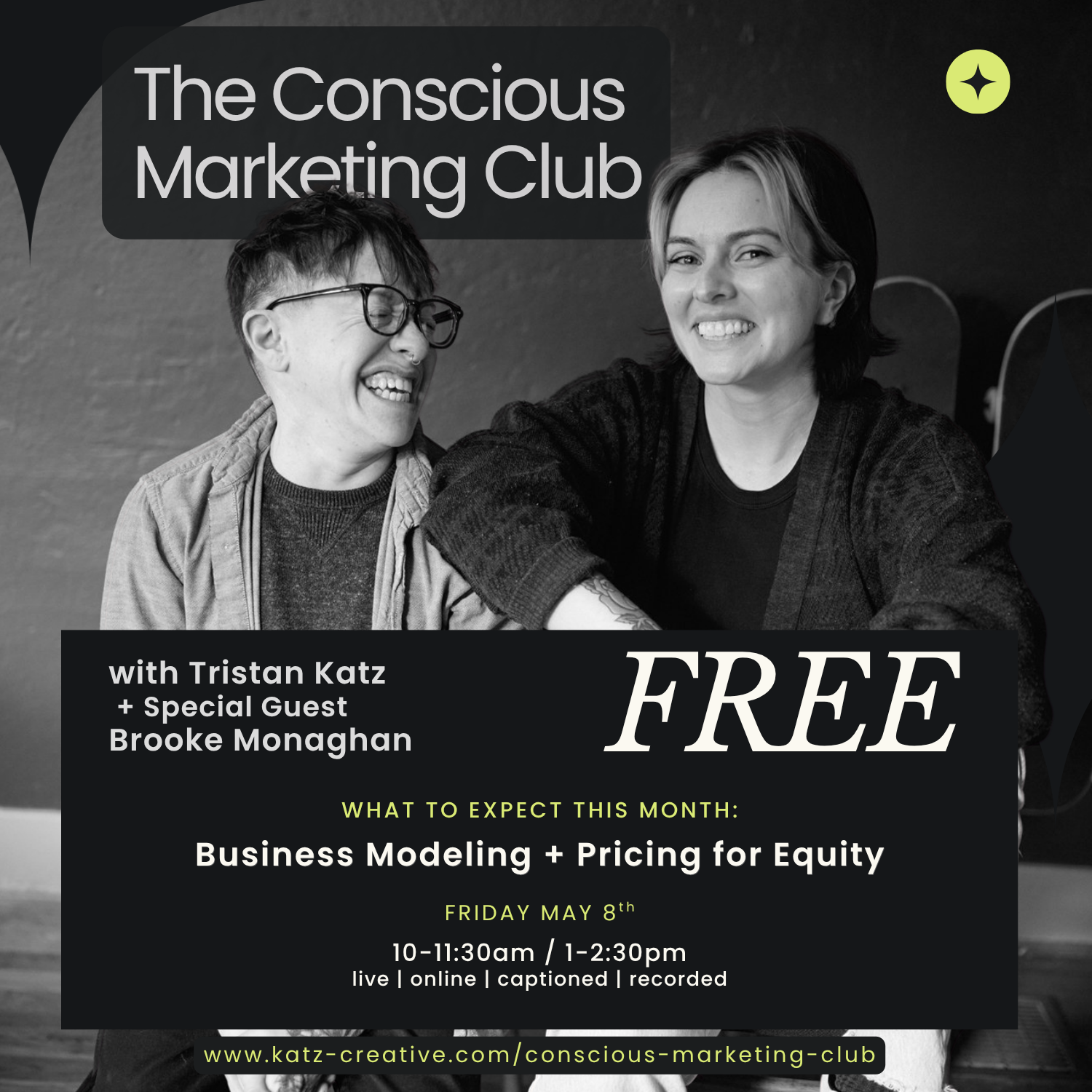 The Conscious Marketing Club