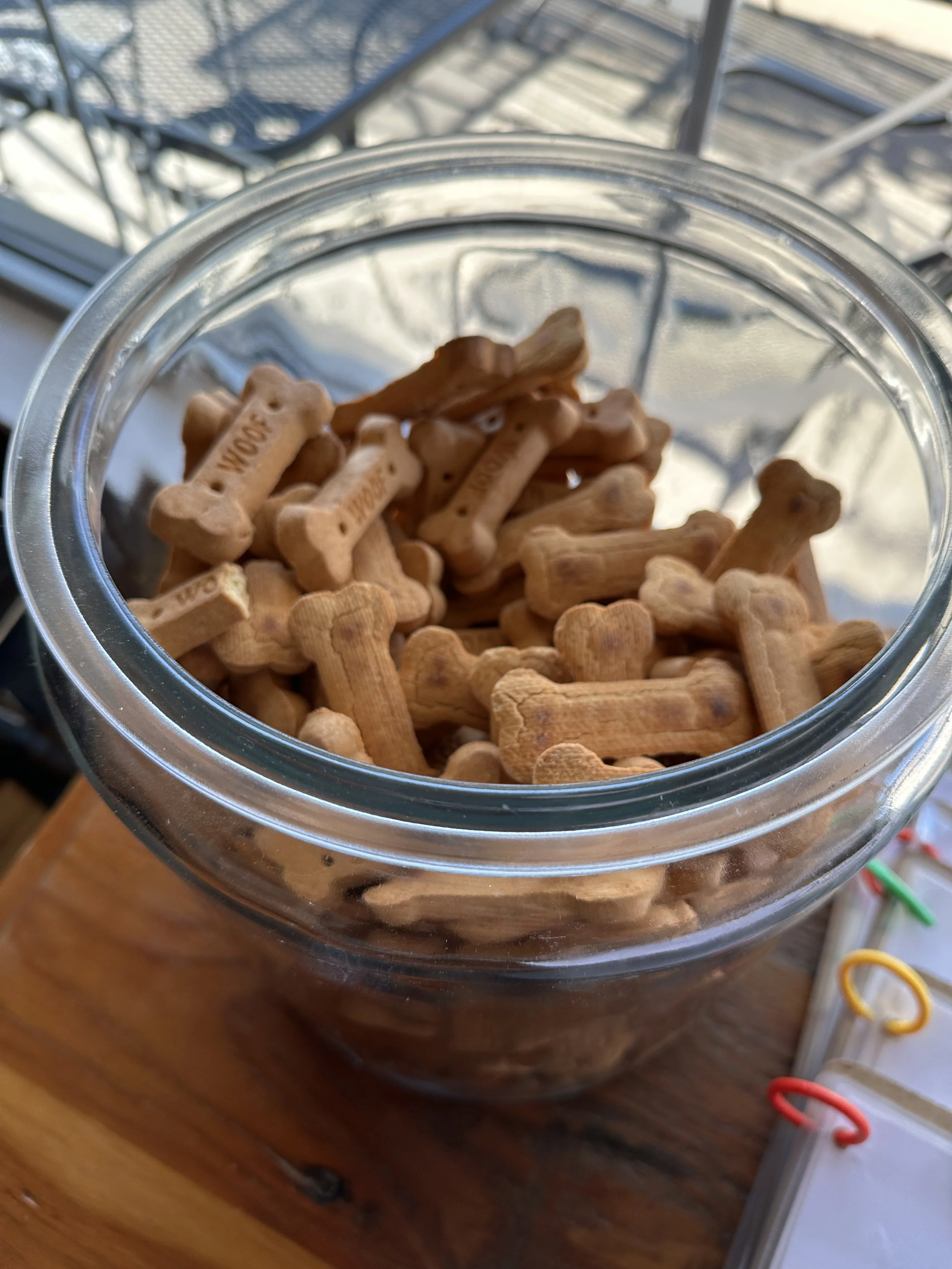Essence Dog Biscuits.JPG