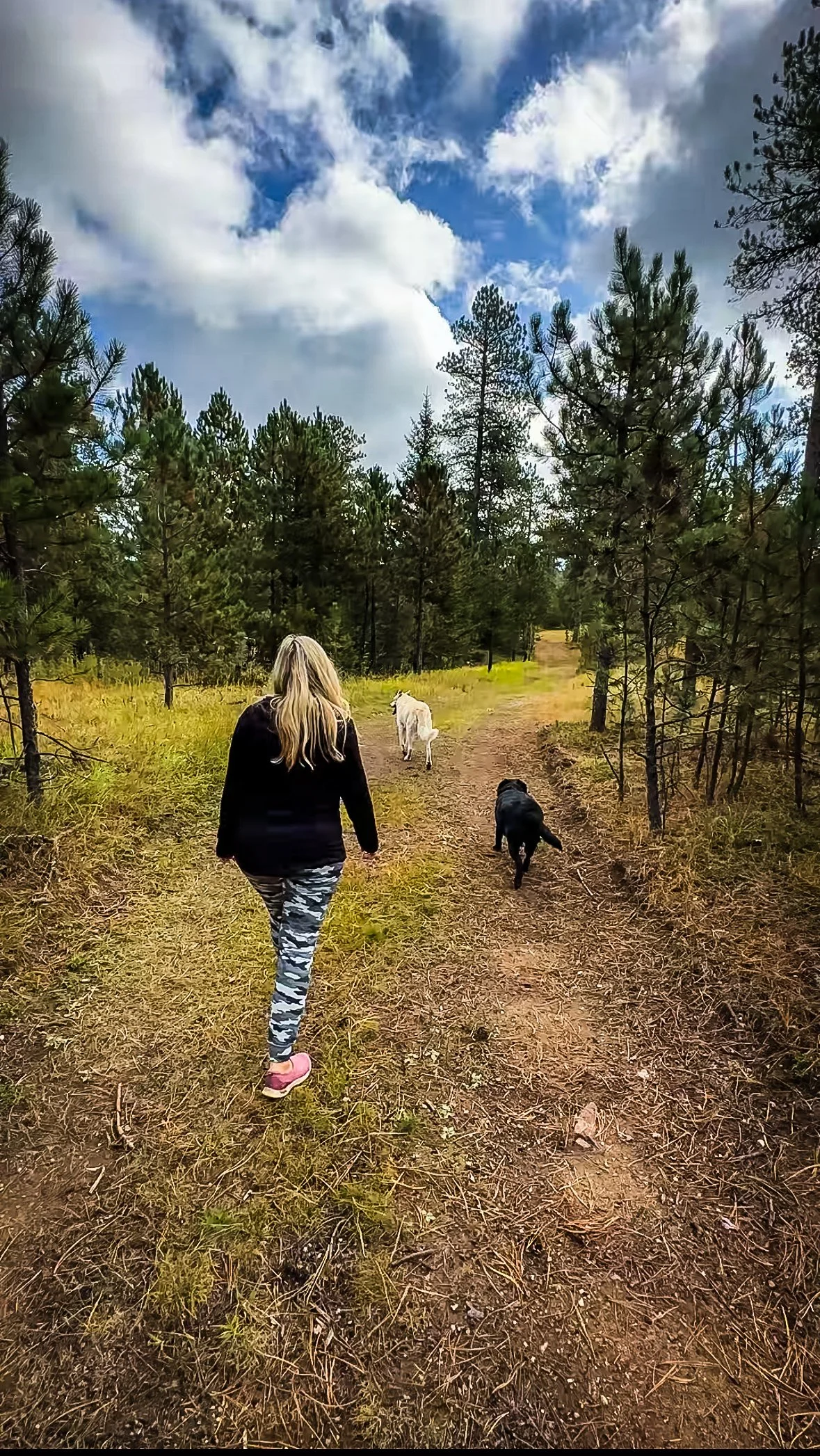 Hiking in The Black Hills.JPG