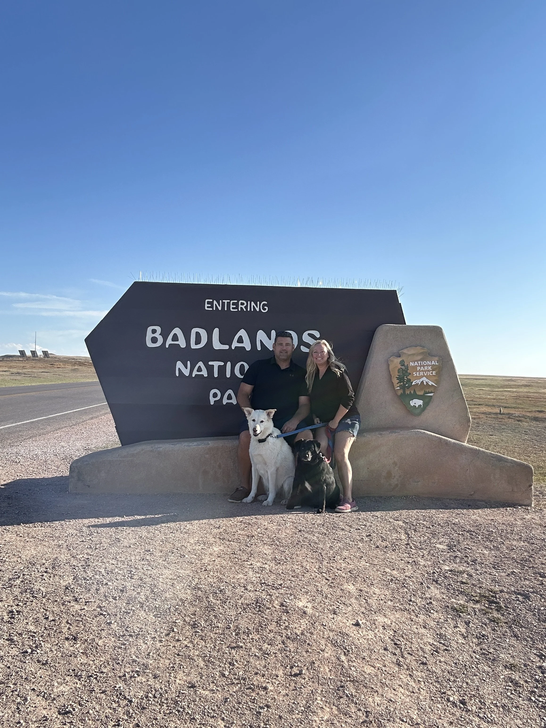 Dog-Friendly Weekend: The Black Hills and Badlands of South Dakota
