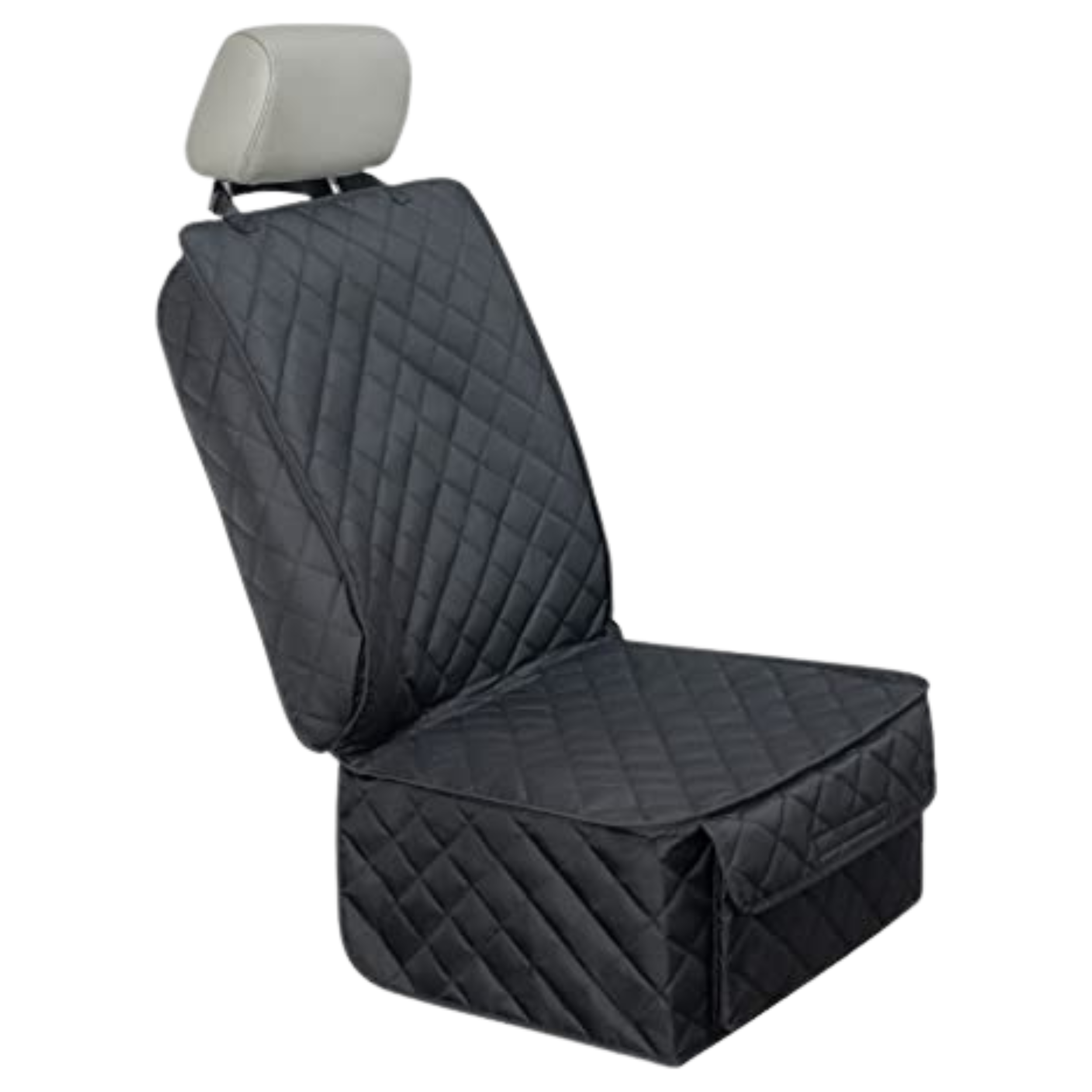 Waterproof cover for single car seat