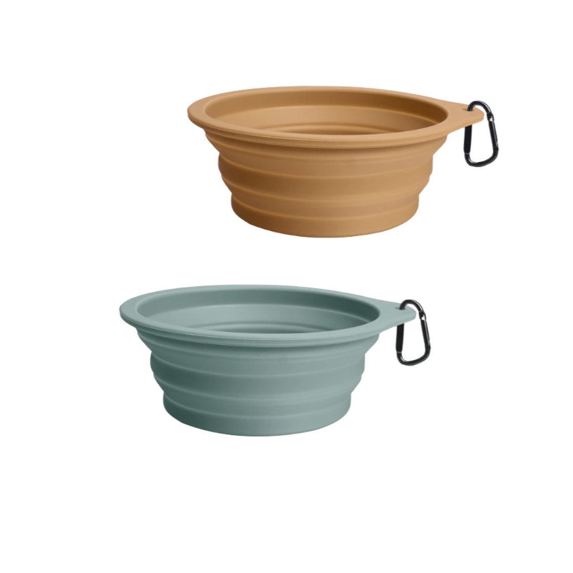 Collapsible Dog Water Bowls