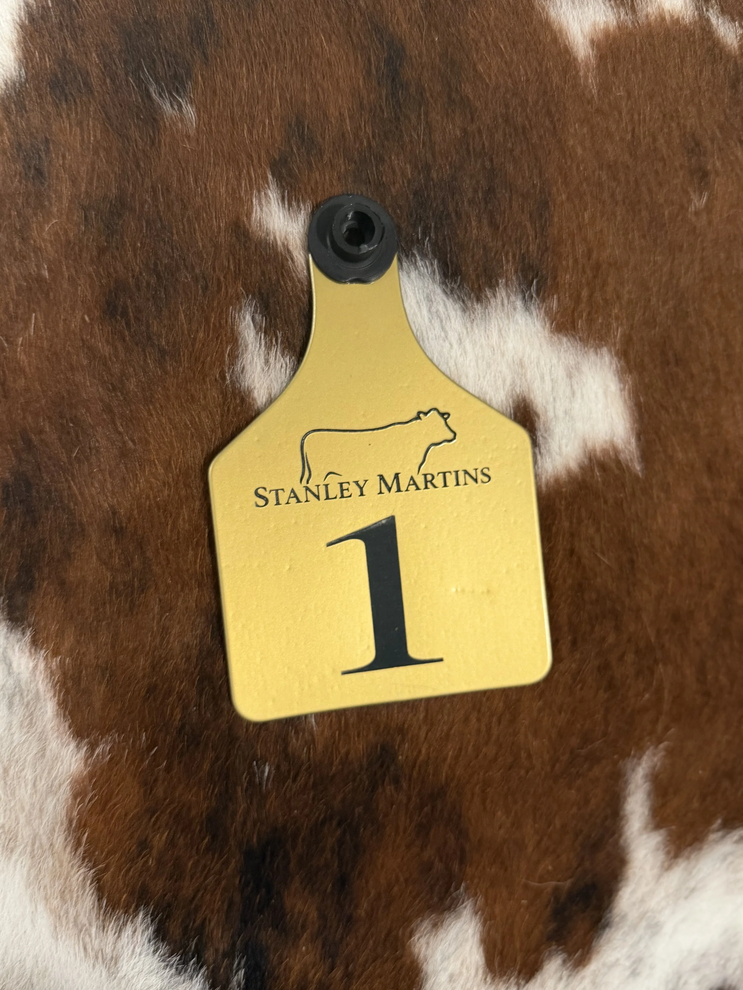 Custom Engraved Ear Tags