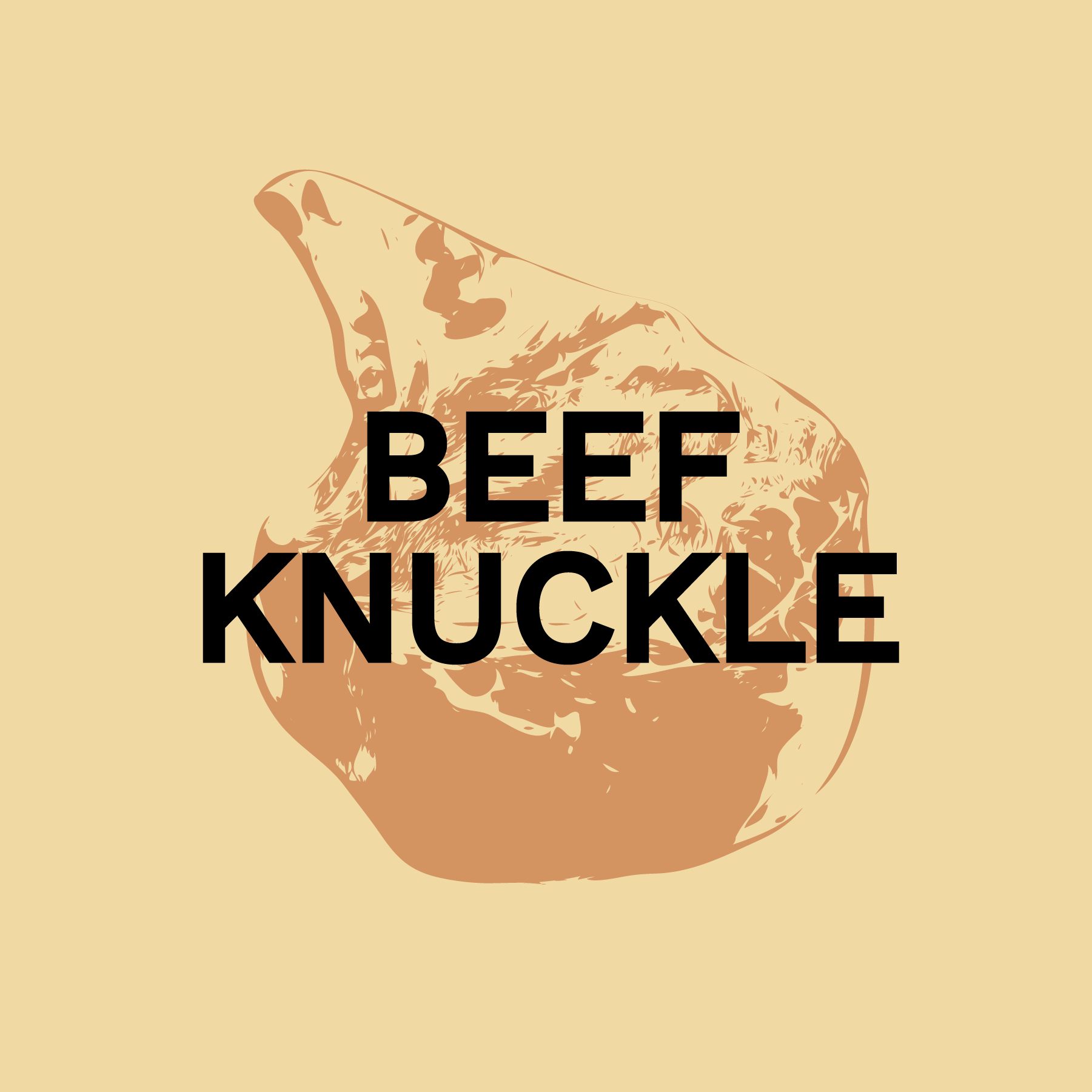 Beef Knuckle