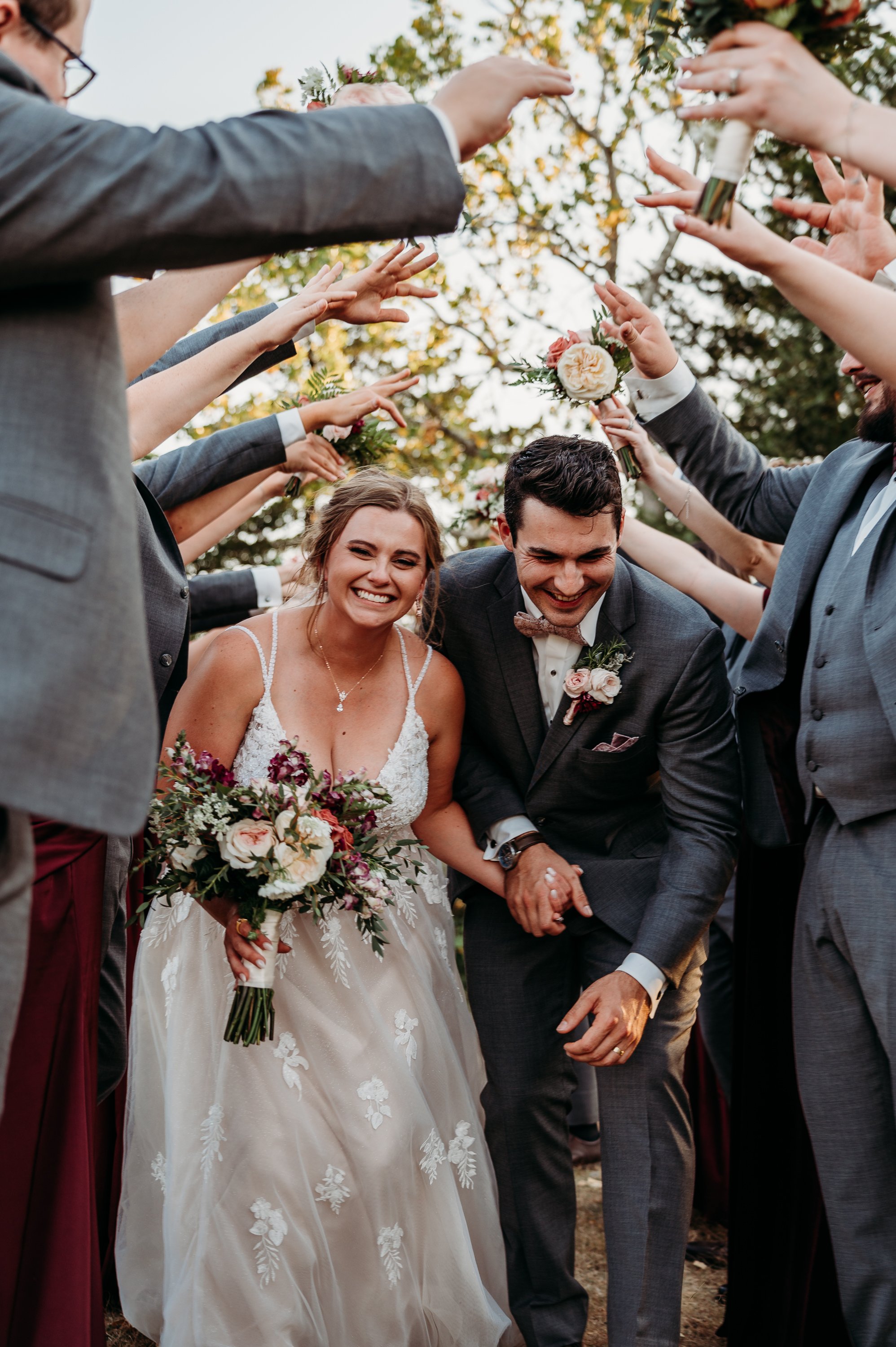 Photo Dump – Blue Vista | Manhattan, Kansas Wedding Inspiration