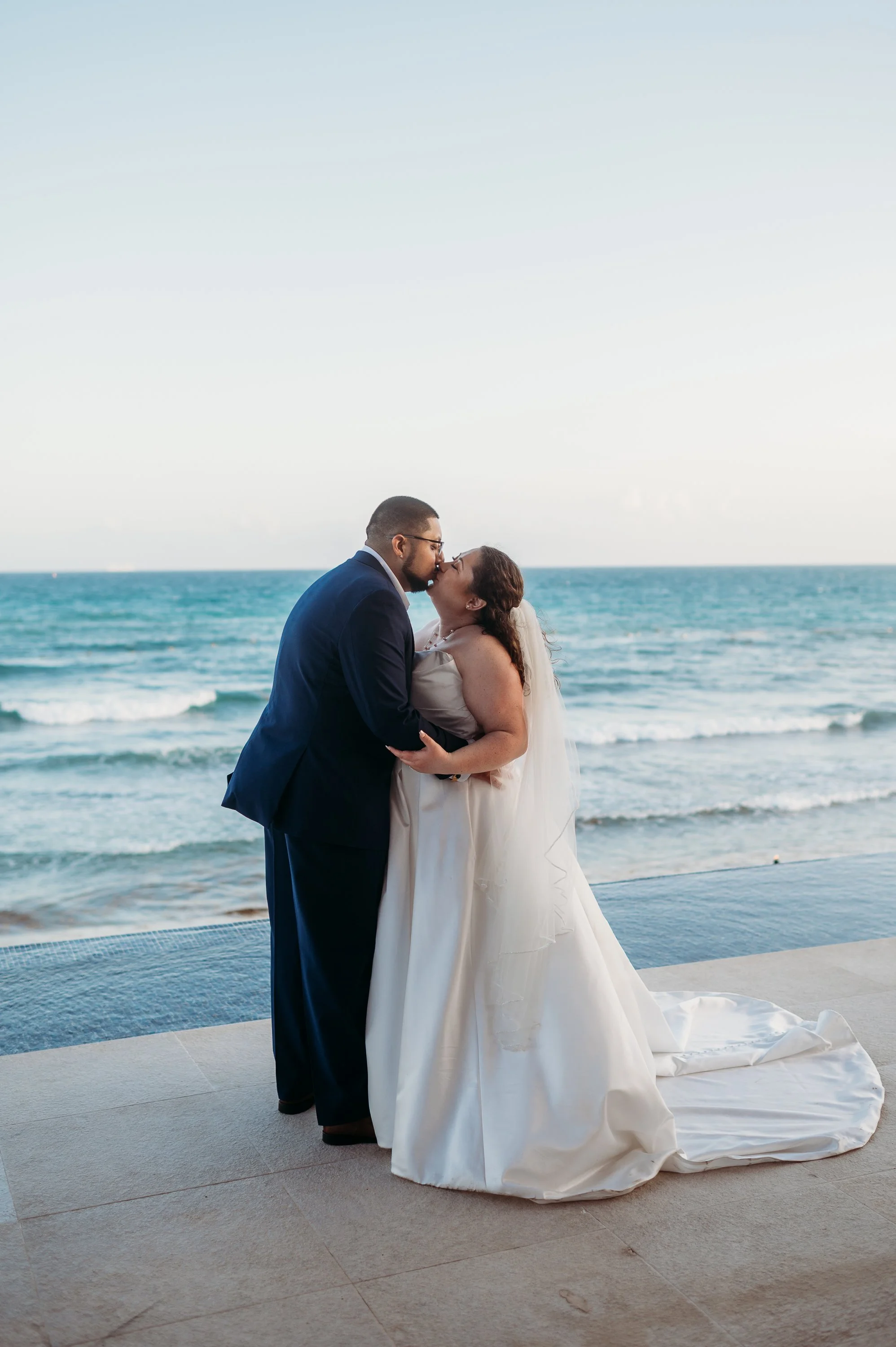 Courtney &amp; Jose’s Dream Destination Wedding at Dreams Jade Cancun