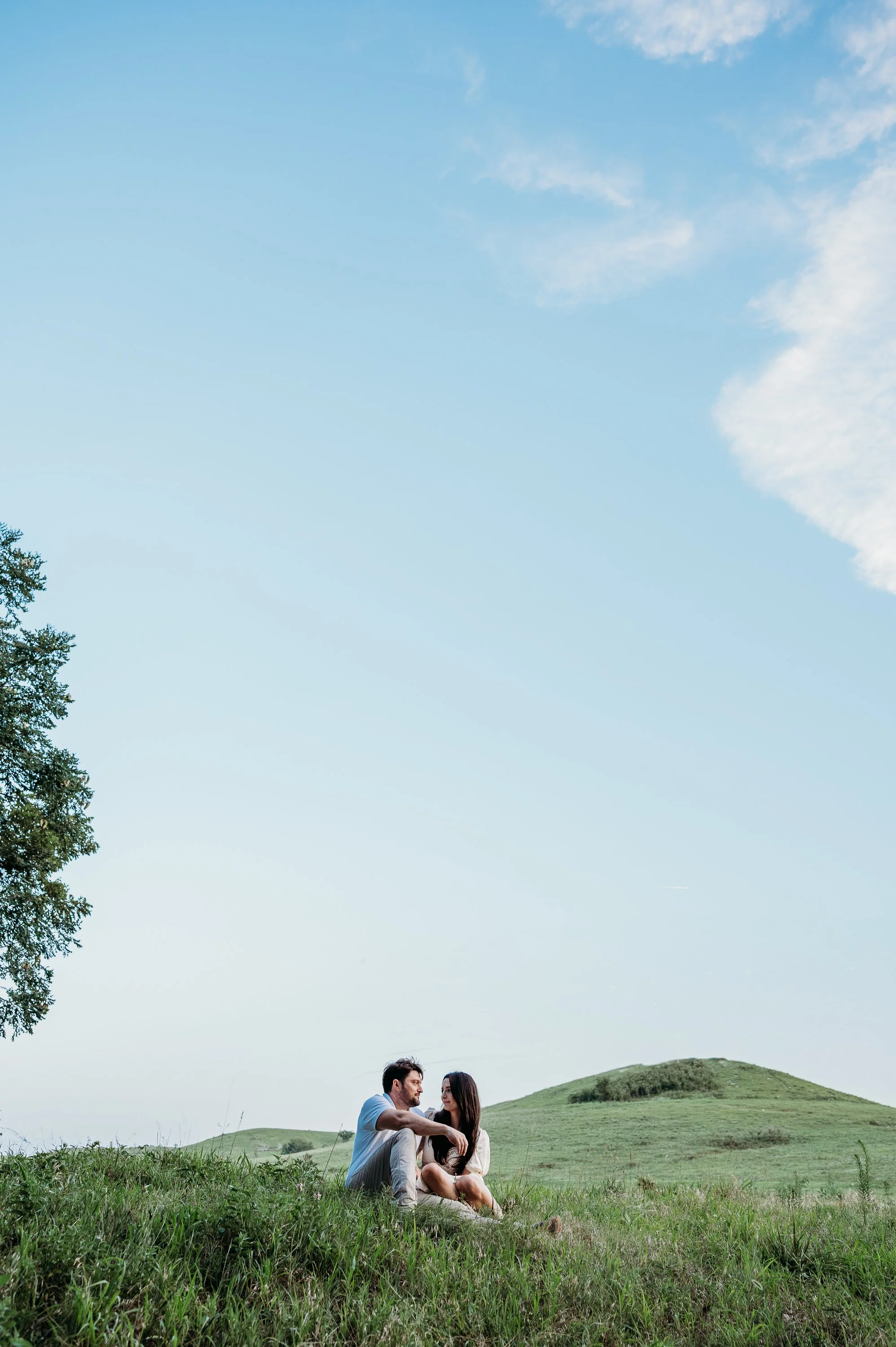 bre eulert photography manhattan ks photography flint hills engagement session