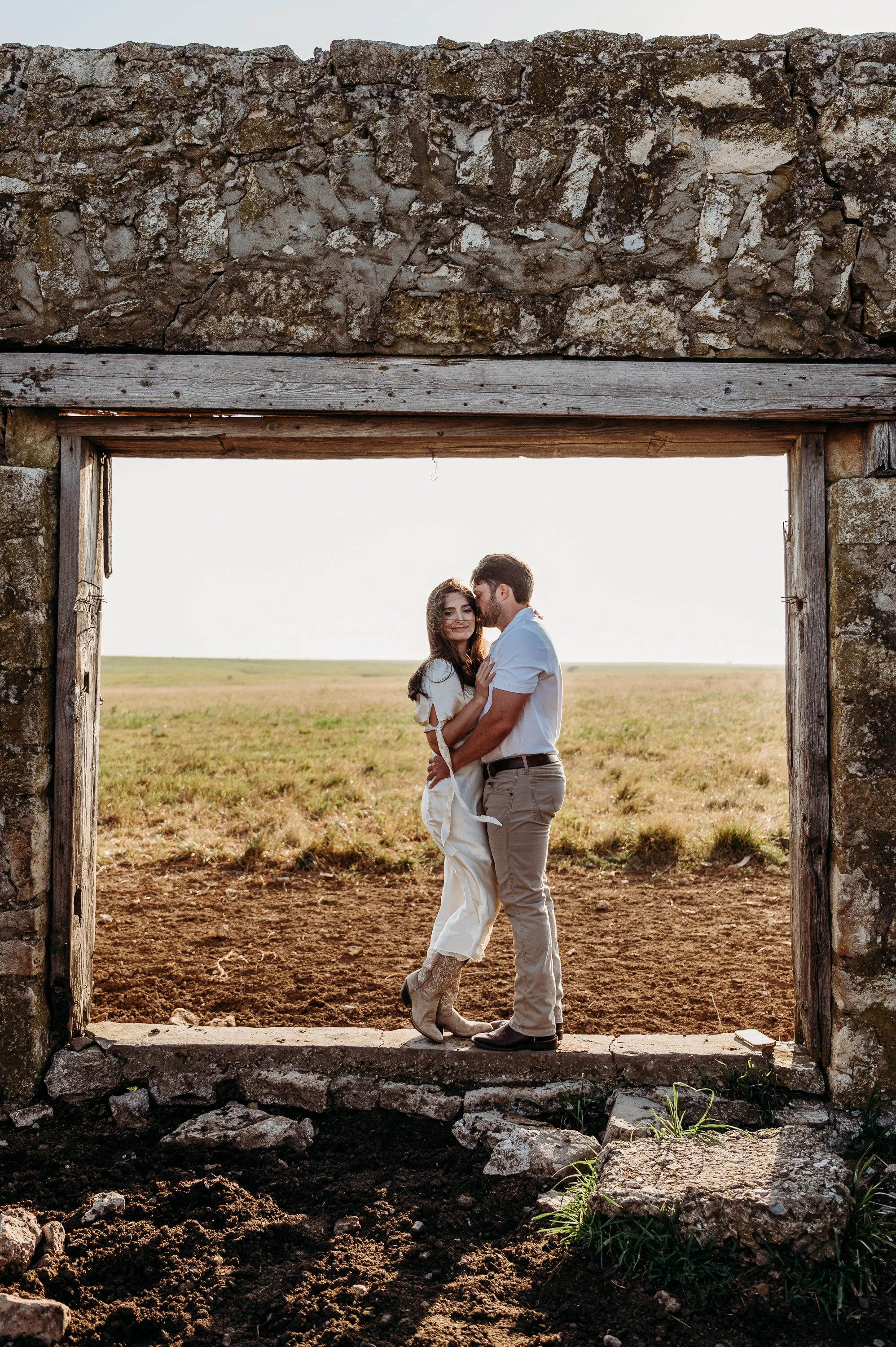 bre eulert photography manhattan ks photography flint hills engagement session