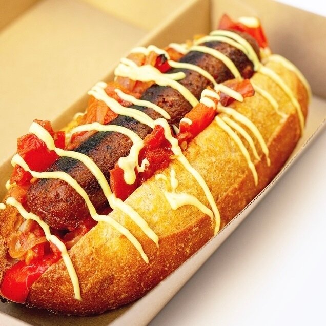 Like Spice? Chilli Dog is a MUST!