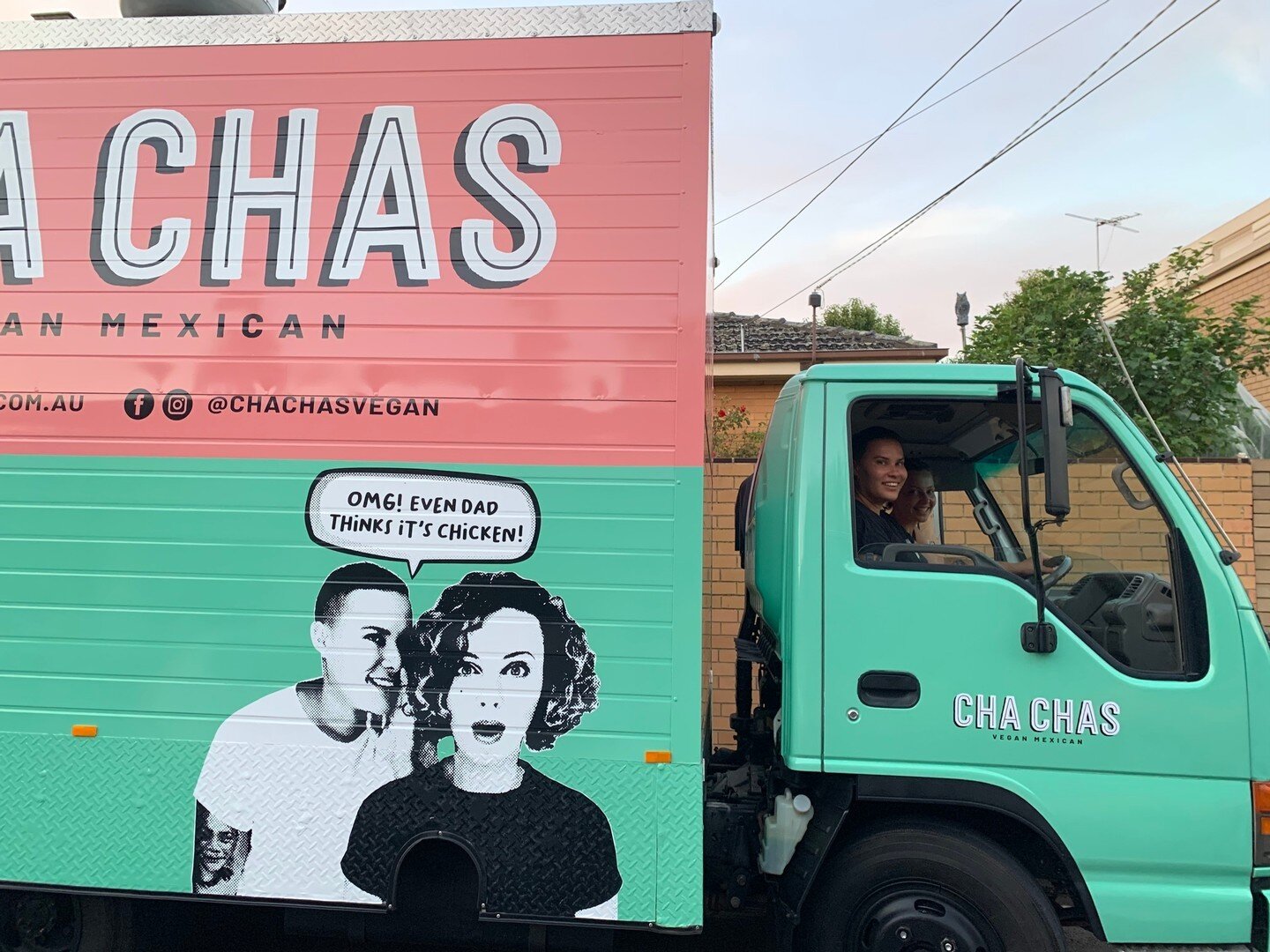 Merry Christmas from the Cha Chas Team! We hope you&rsquo;re enjoying this day with the ones you love 🧑🏽&zwj;🎄