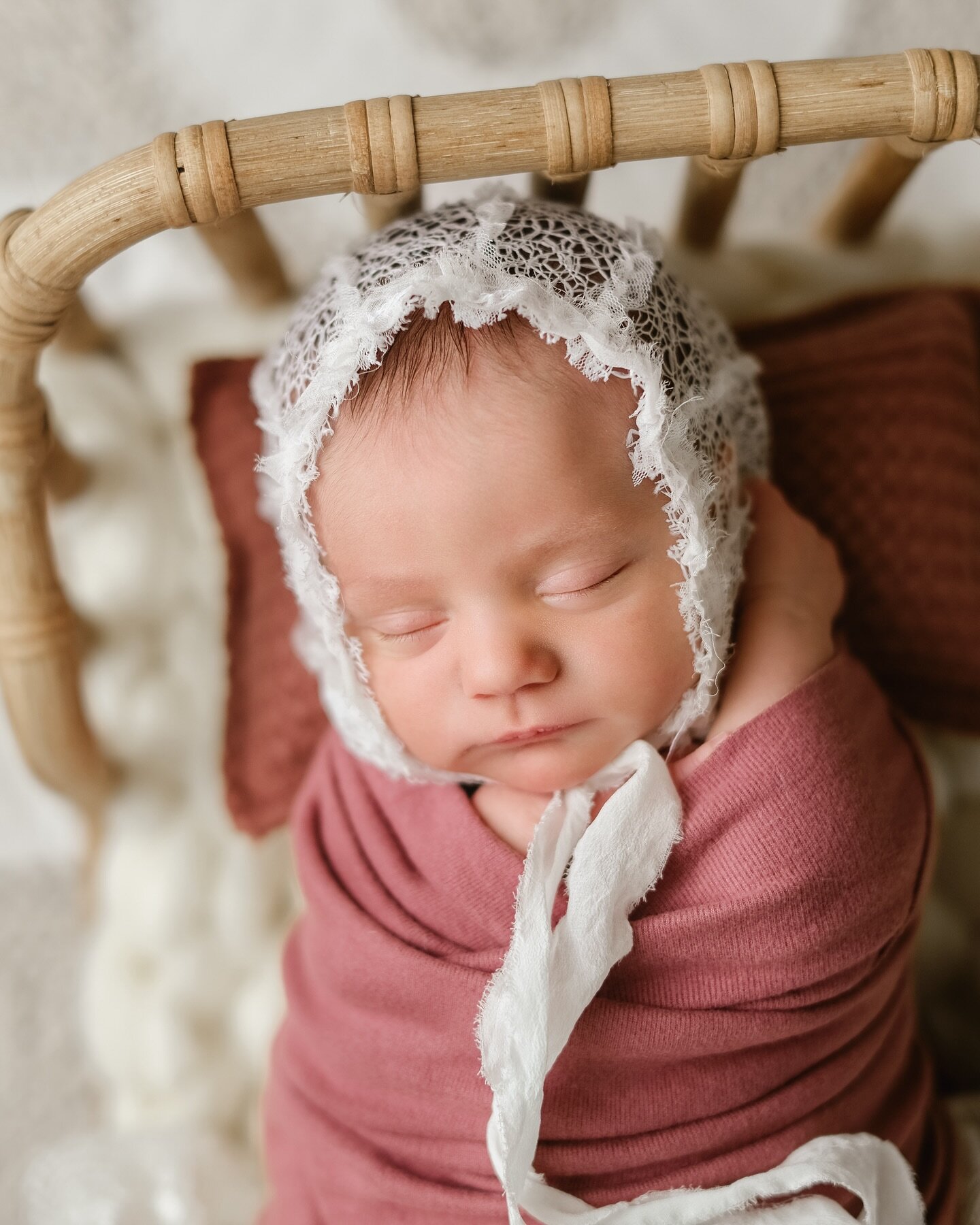 Something about little baby bonnets 🥹🥹🥹