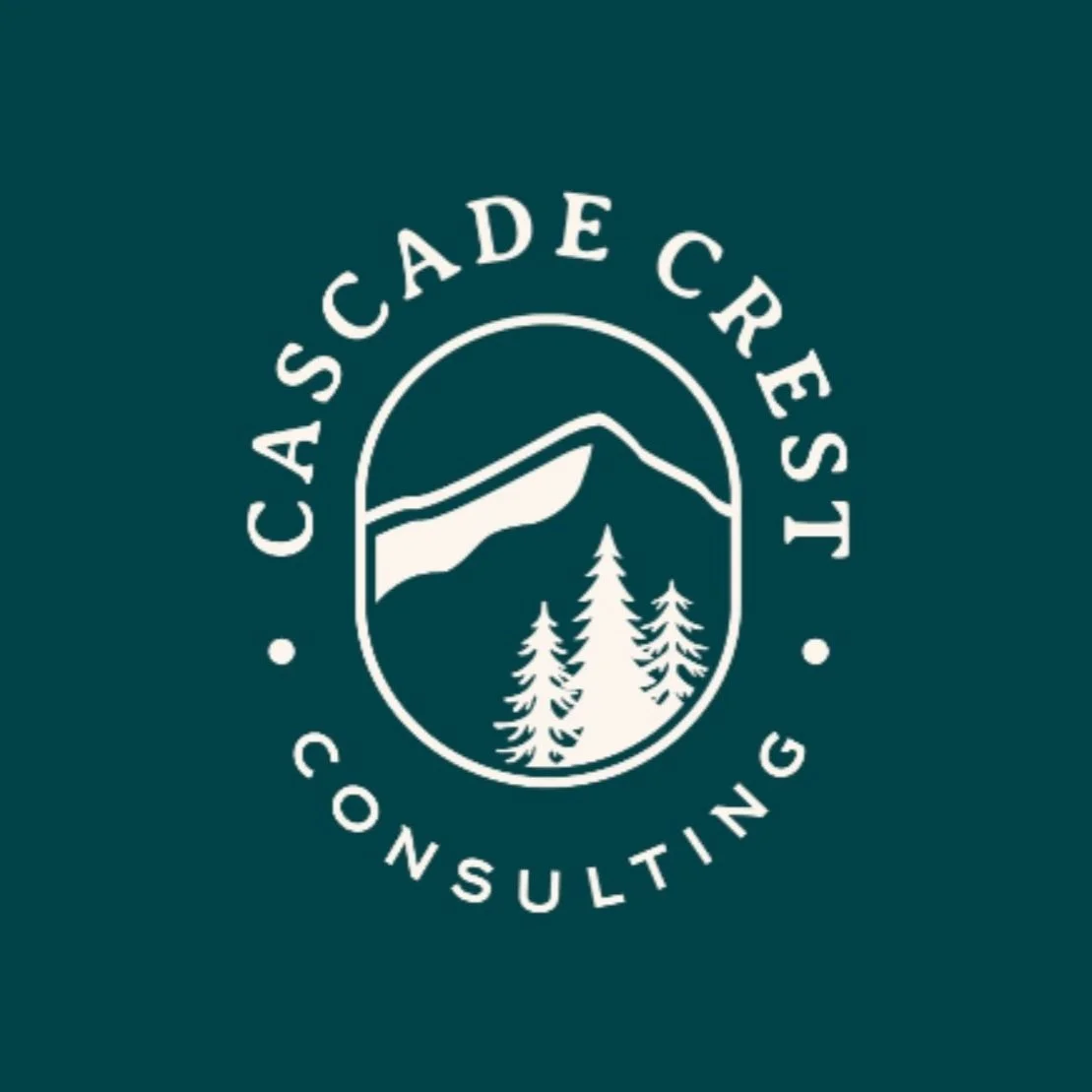 Cascade Crest Consulting Logo