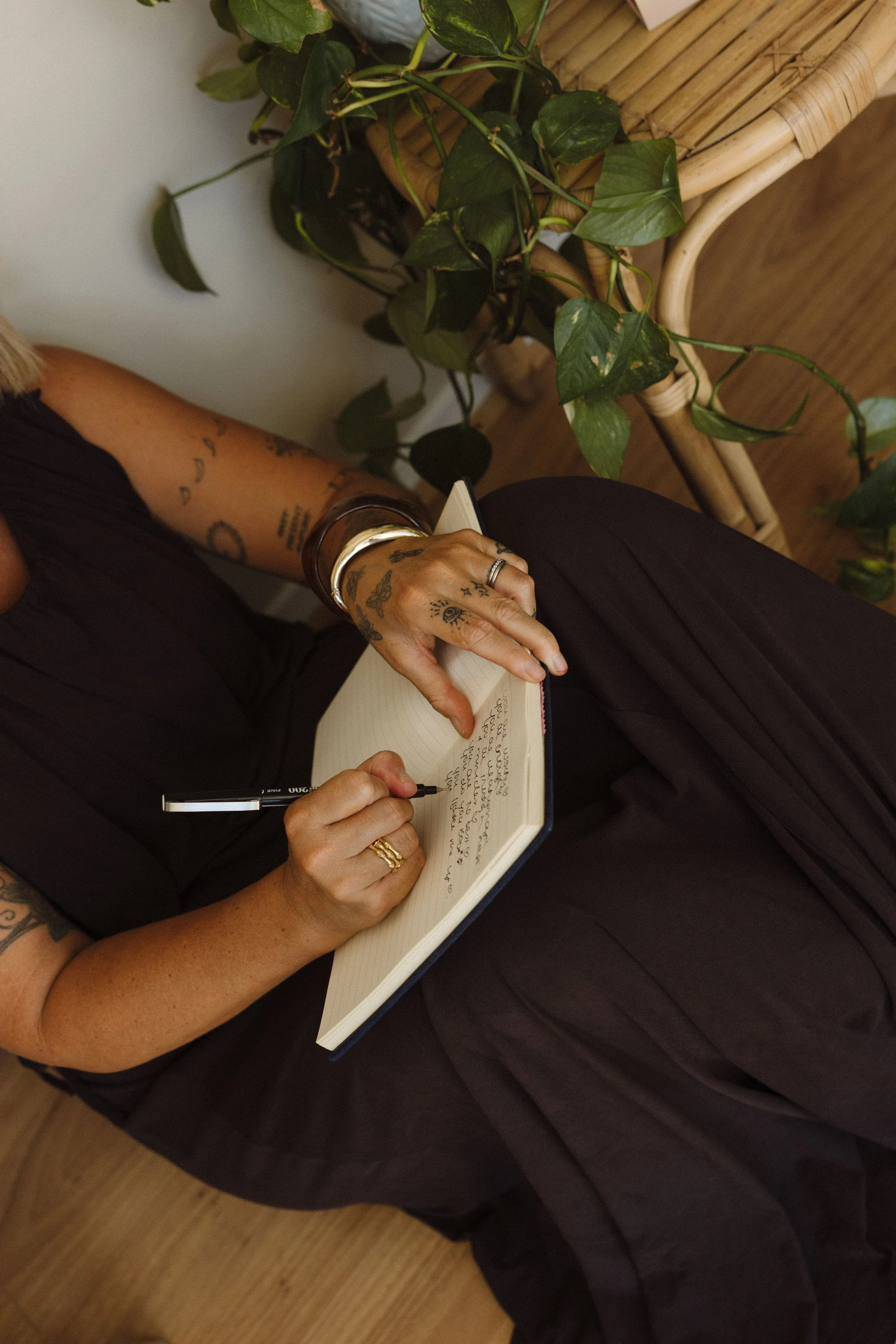 The Nervous System Reset Session