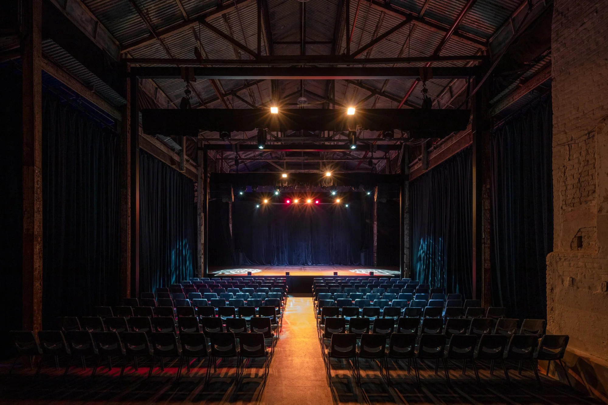 Main theatre
