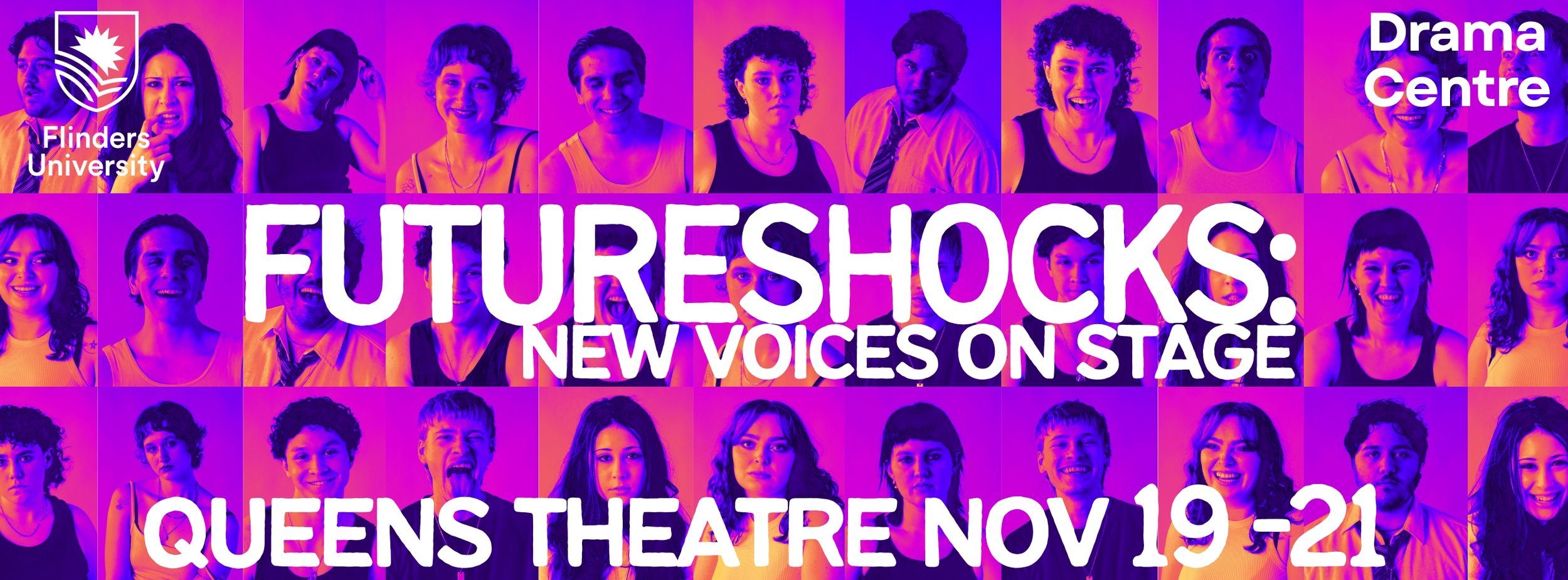 FutureShocks - New Voices on Stage