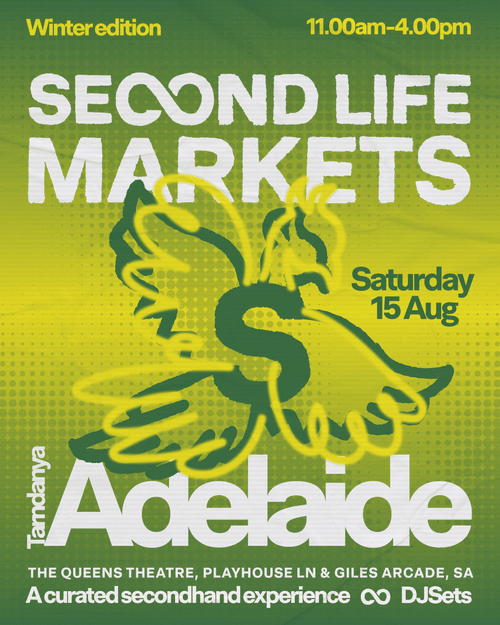 SECOND LIFE MARKETS