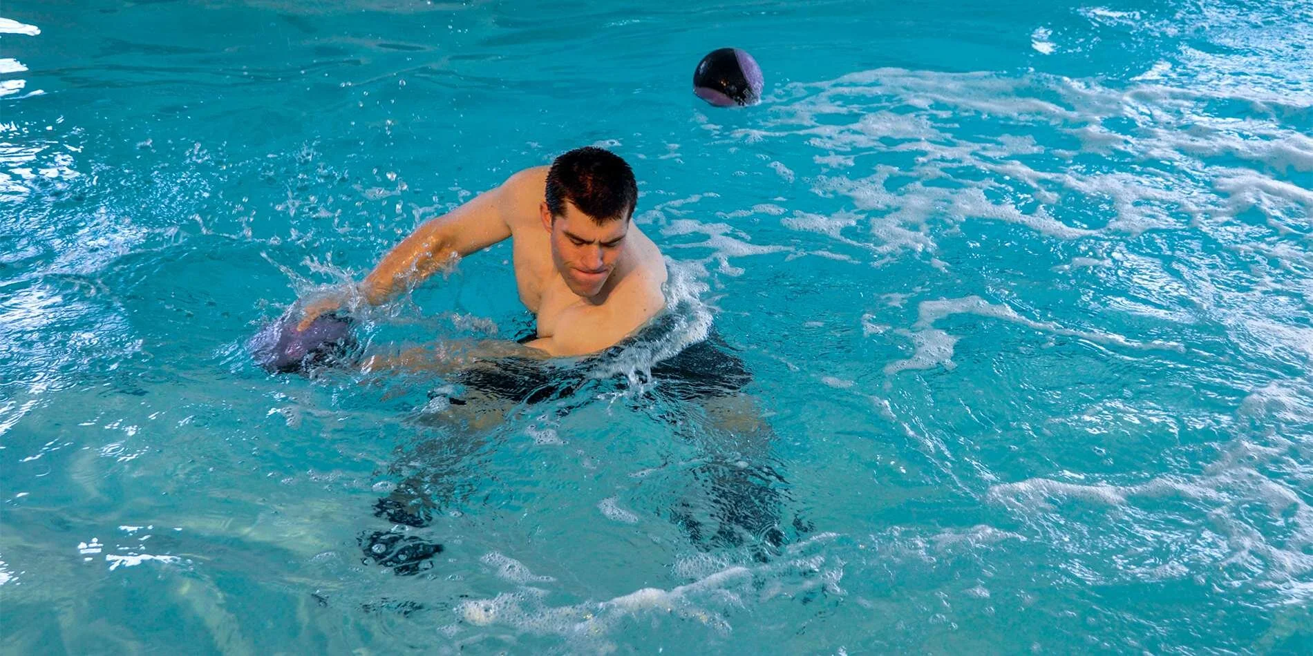 SPORTS PERFORMANCE — Rick McAvoy Aquatics