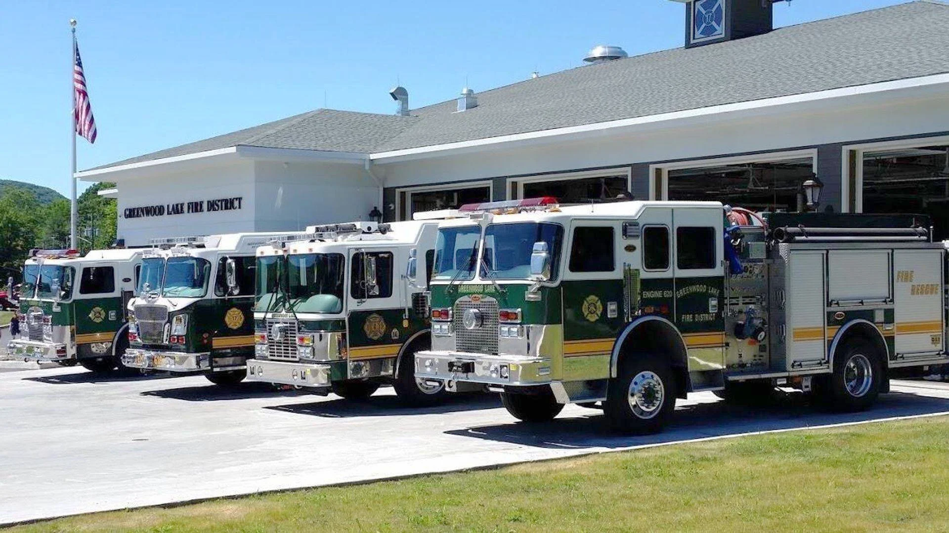 Greenwood Lake Fire Department