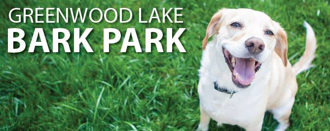 Greenwood Lake Bark Park