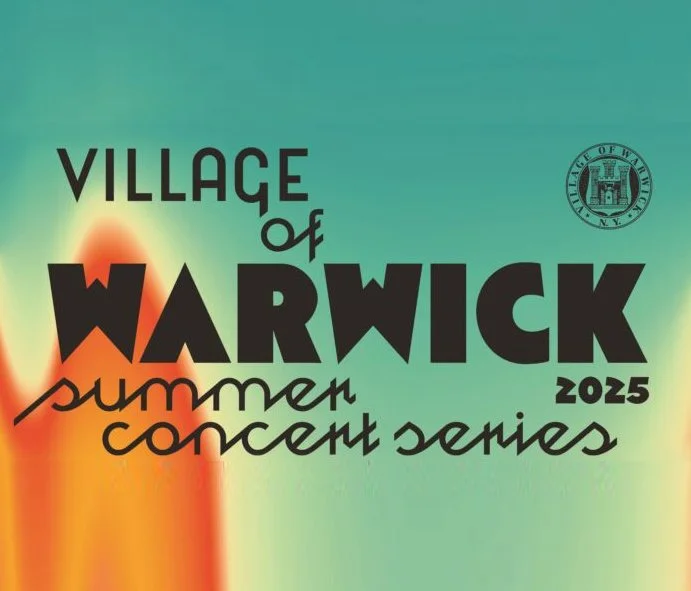 The Village of Warwick Summer Concert Series presents Ladies of the 80's