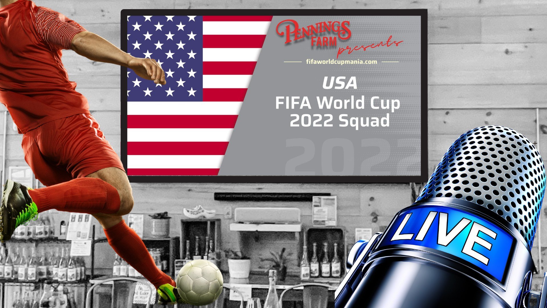 Hello Warwick Valley - World Cup Watch Parties at Pennings