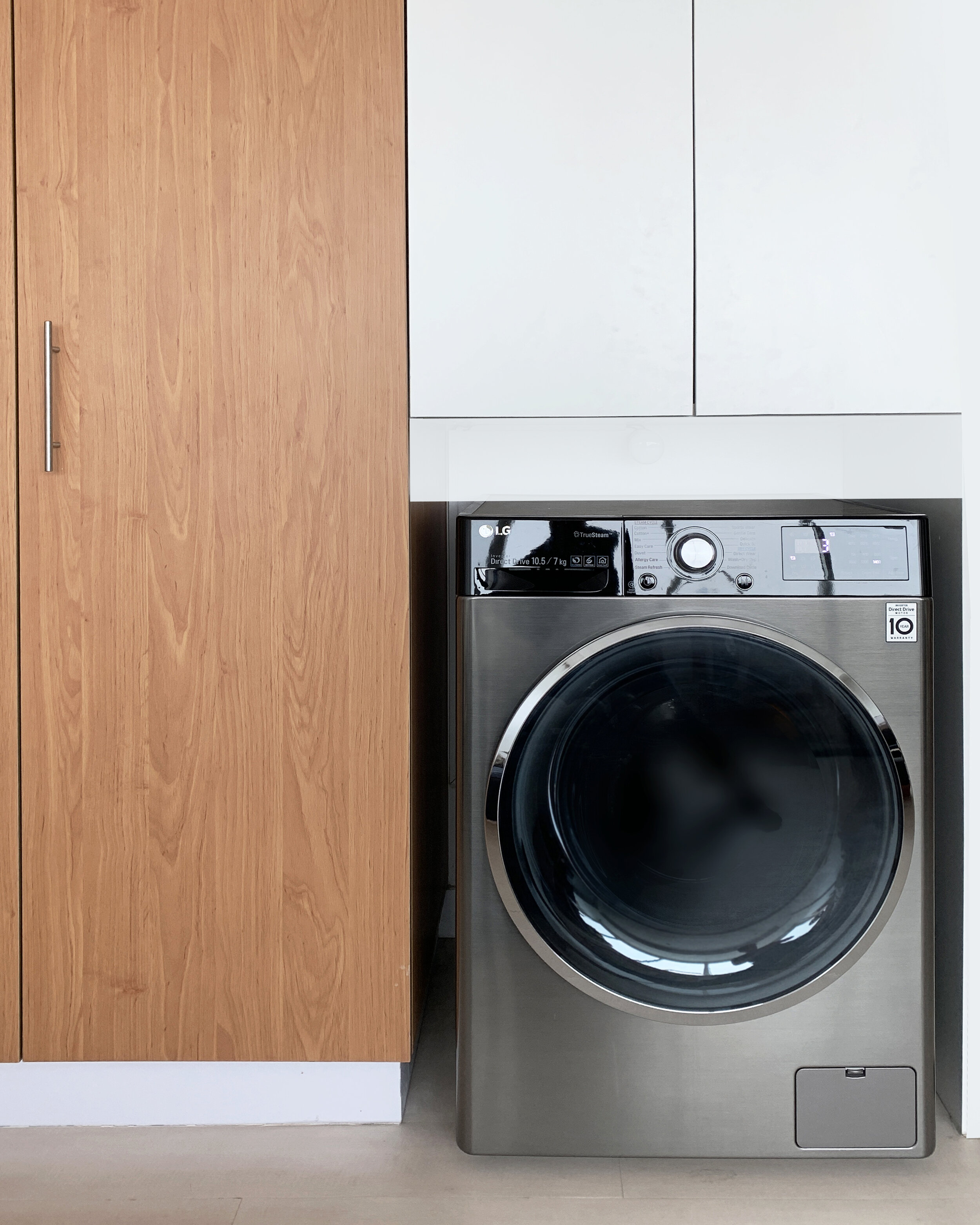 (10.5kg Dry) Smart Review: and Dryer LG Wash Day — Washer 7kg / Living Every