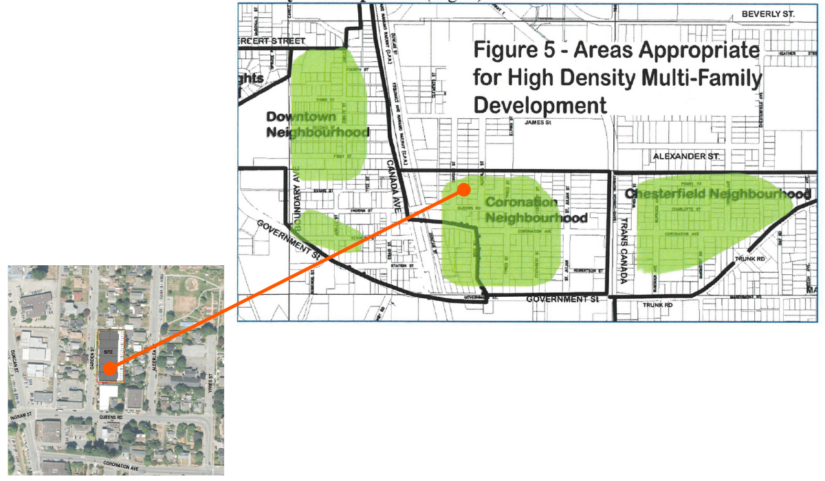 Queens Garden Duncan Apartment Rentals