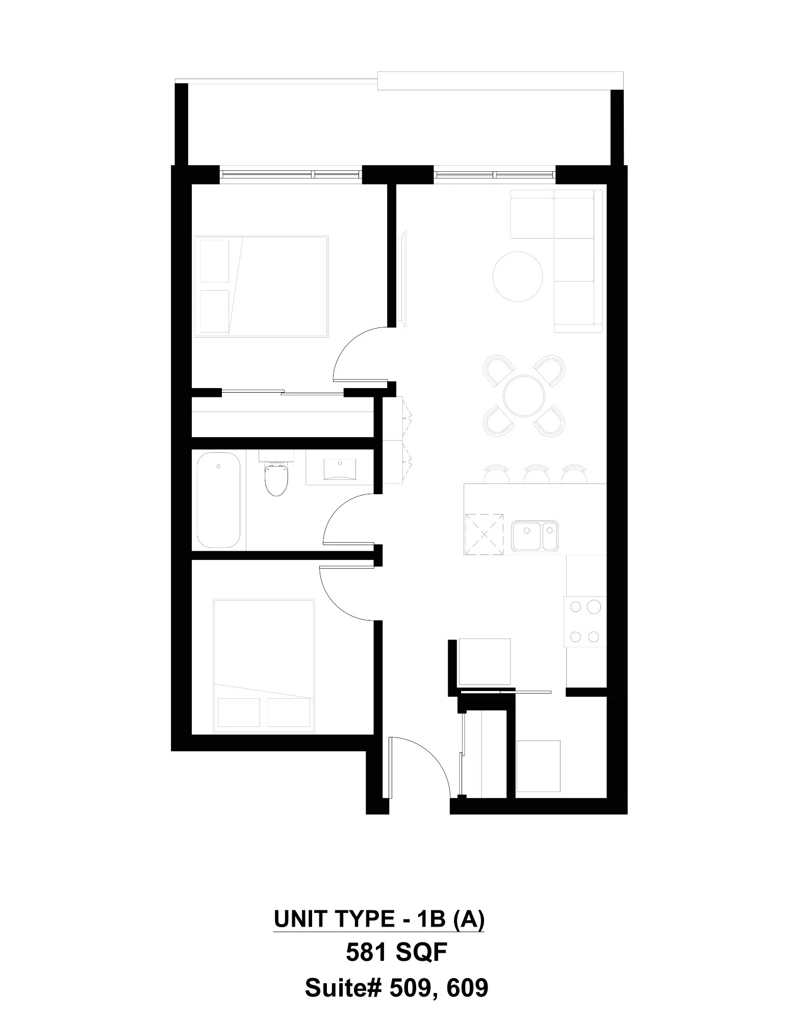 Floor Plans & Building Layout — Duncan Apartments For Rent