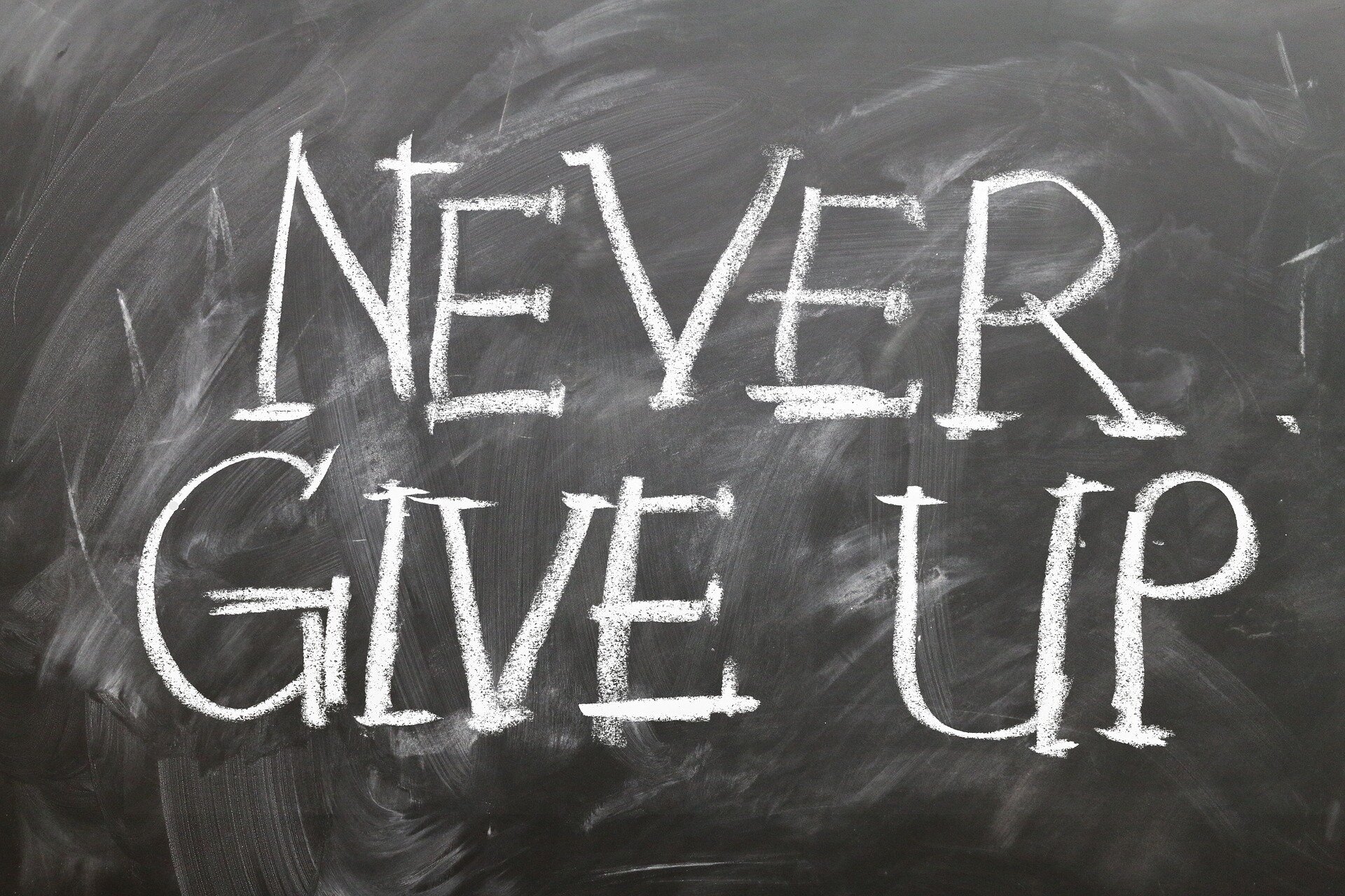 Encouragement to Keep Going